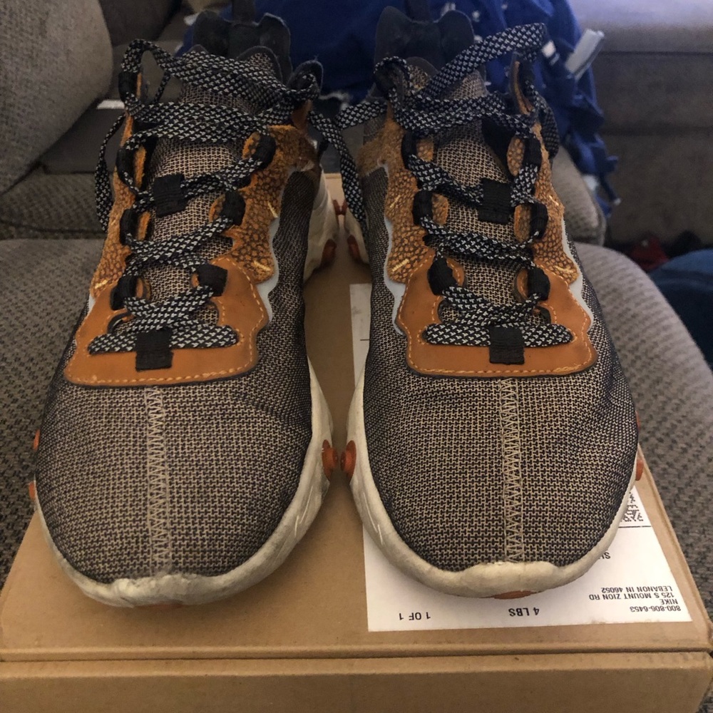 Nike react 87 - Picture 2 of 4